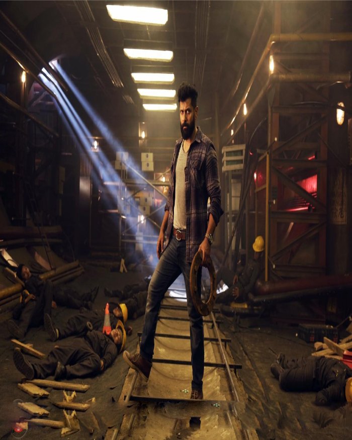 vikram 5